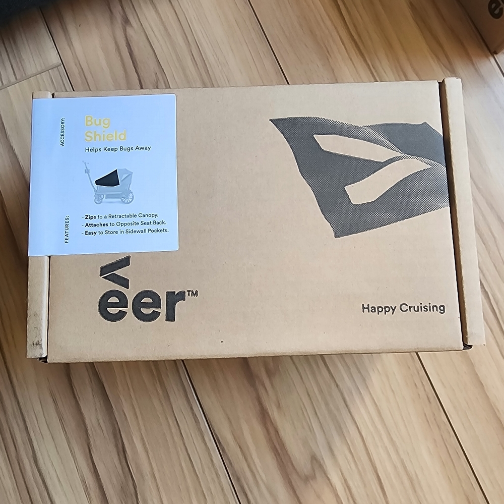 VEER Bug Shield *New in Box*